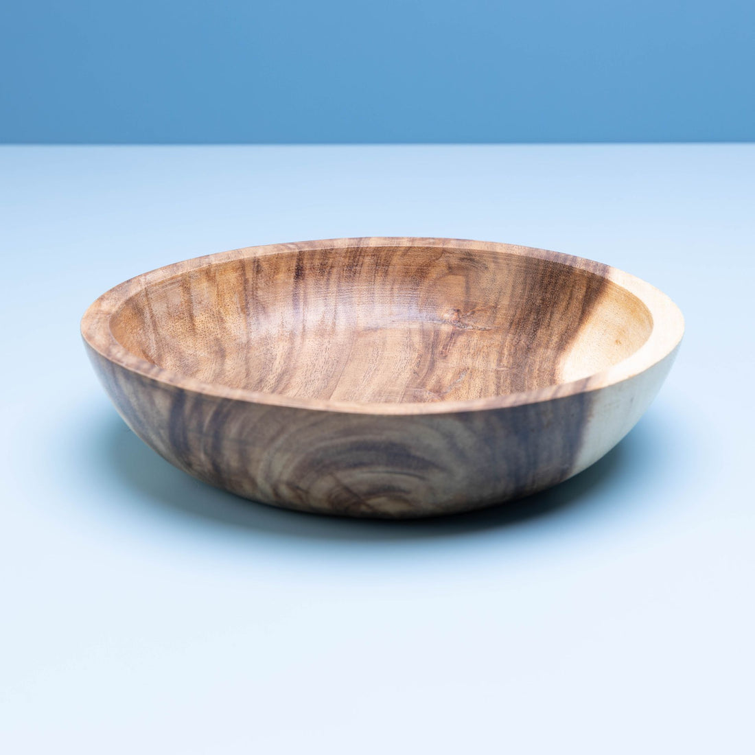 Wooden Bowl 30 cm