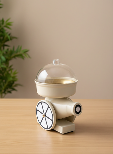 قبة مدفع الحلويات الرمضانية