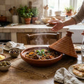 3-Piece Classic Tagine Cookware Set — HomePro Egypt (view 4)