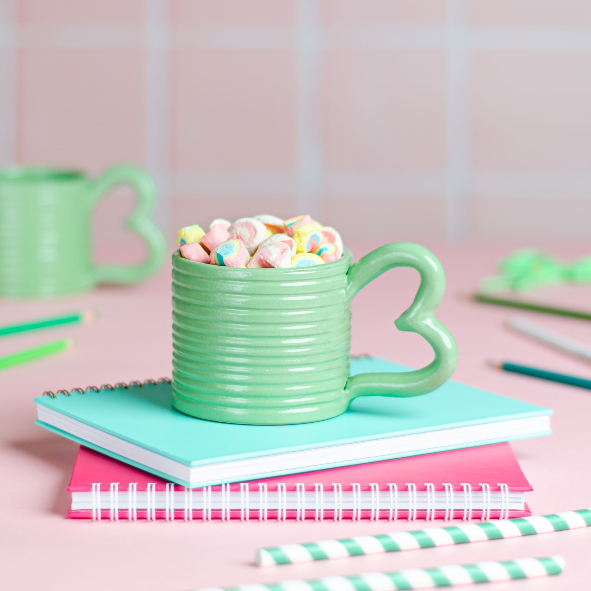Heart Mug