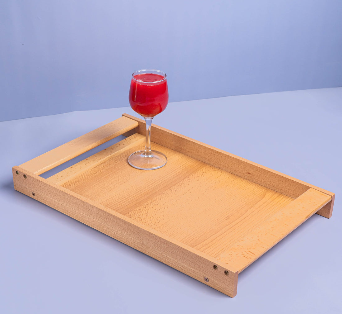 Wooden Tray