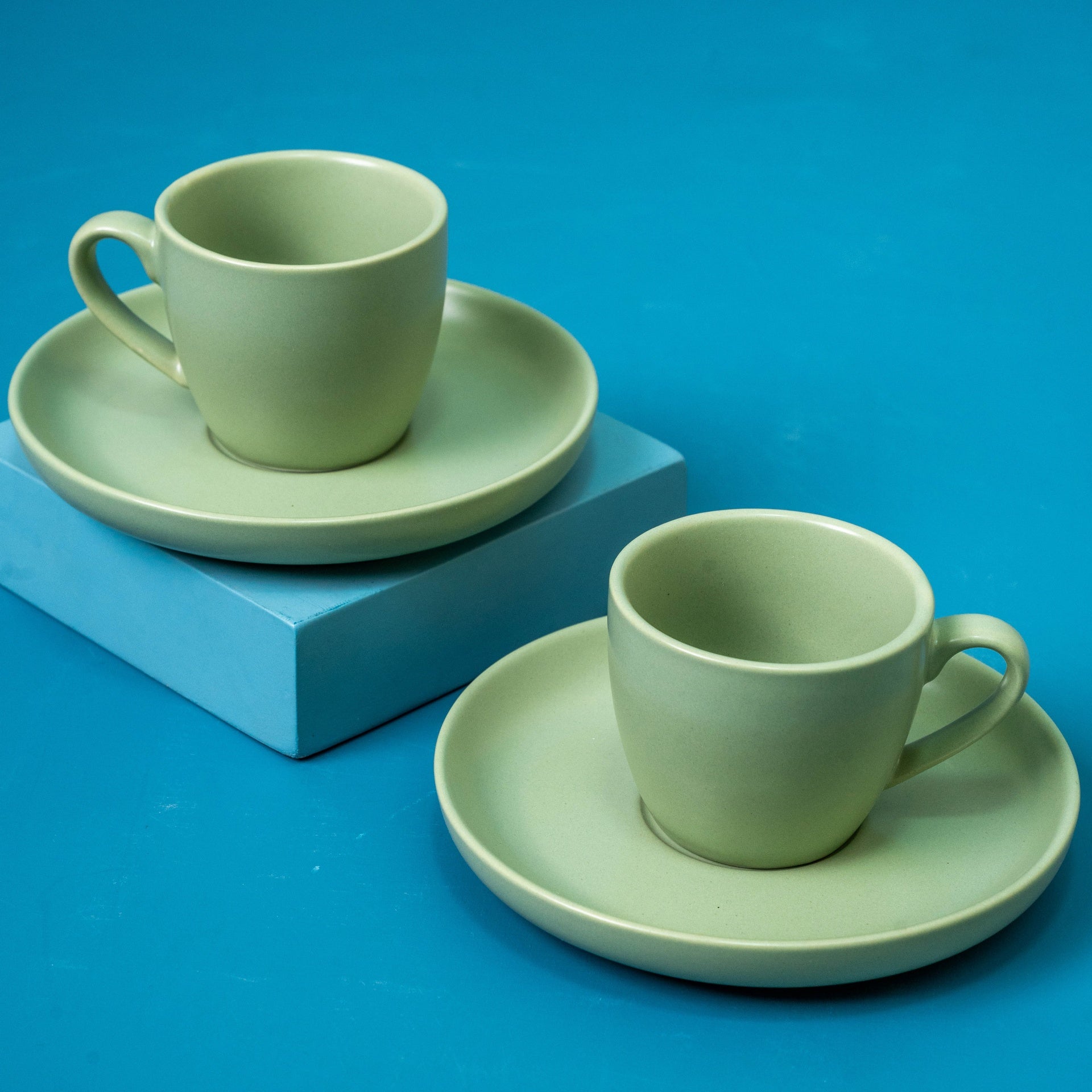 Pistachio Breeze Coffee Mug