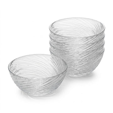 Patterned Texture Bowl