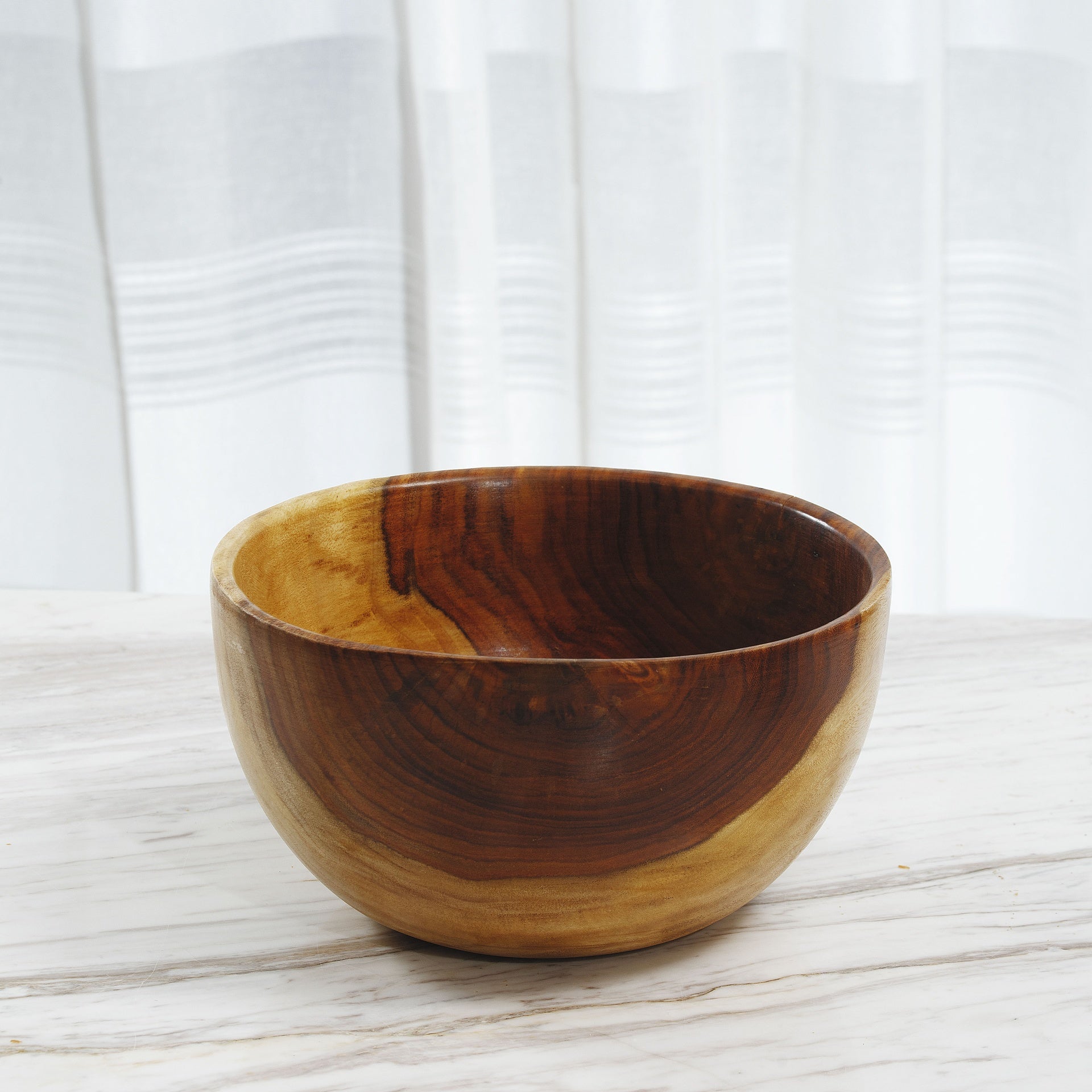 Extra Large Salad Wooden Bowl
