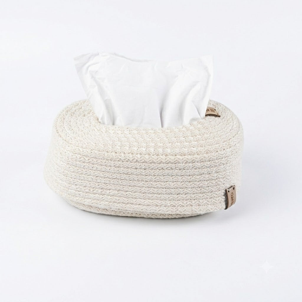 Cozy Tissue Cover — HomePro Egypt (view 1)