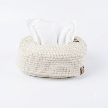 Cozy Tissue Cover — HomePro Egypt (view 1)