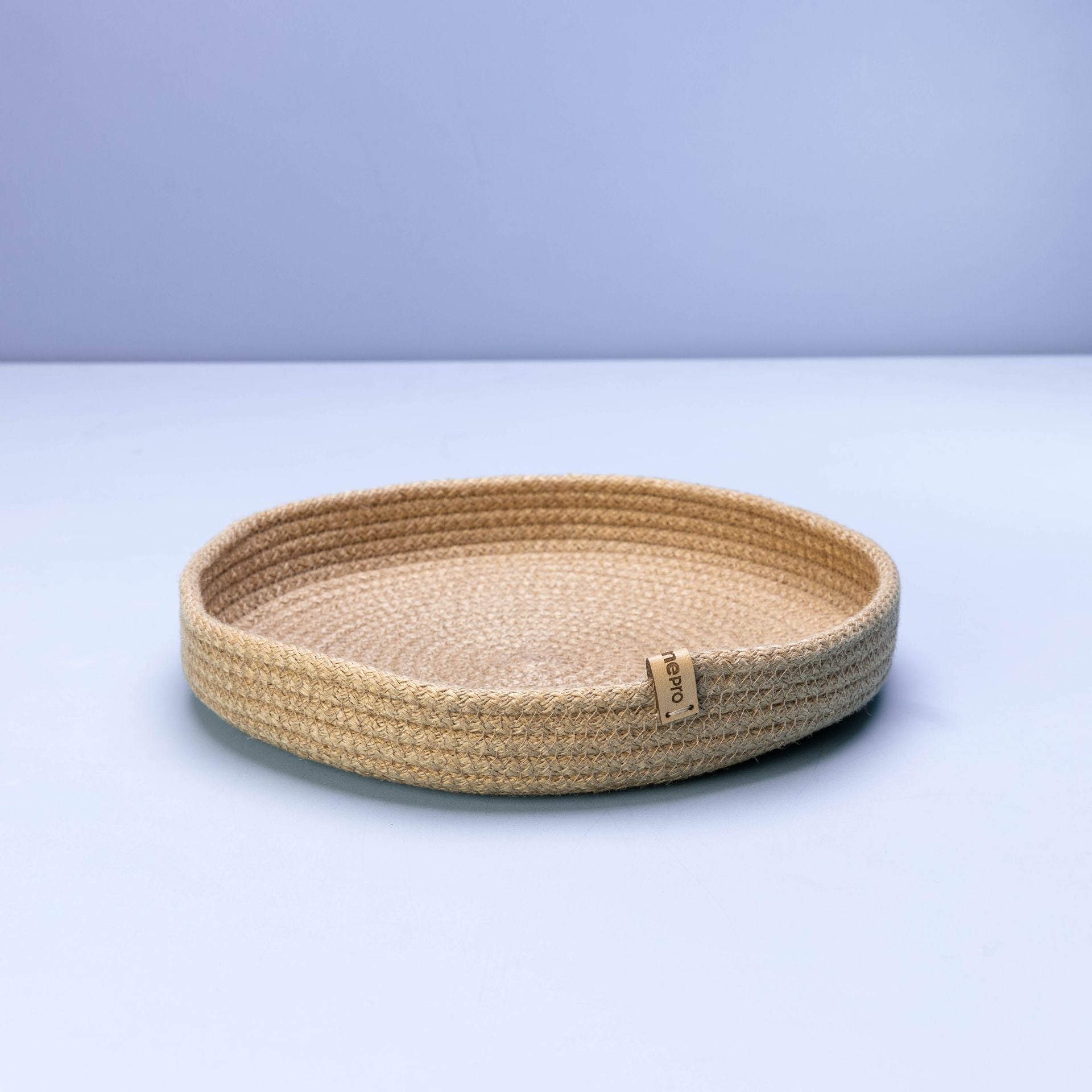 The Rustic Round Tray