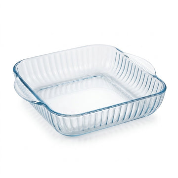 PureBake Square Glass
