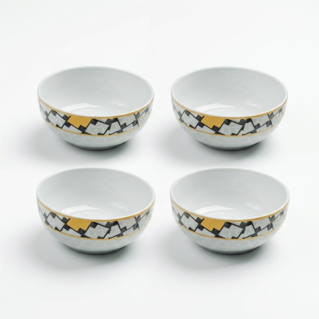 4-Pieces Starry Bowl Set — HomePro Egypt (view 1)