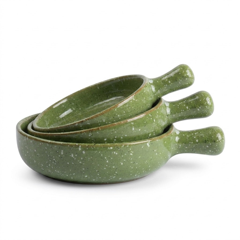 Wild Earth Pottery Pan Set