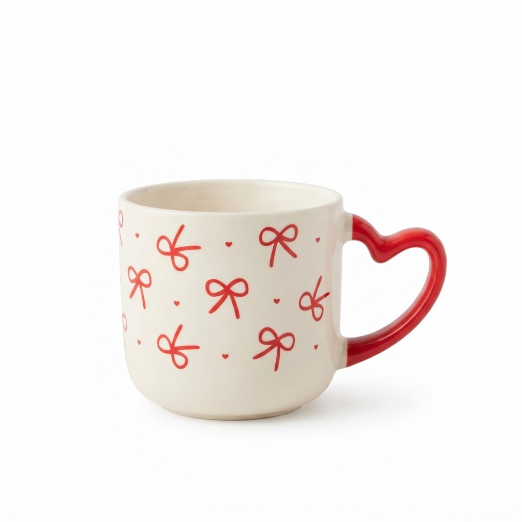 Ribbon Romance Mug