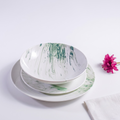 Porcelain Marble Green Set — HomePro Egypt (view 1)
