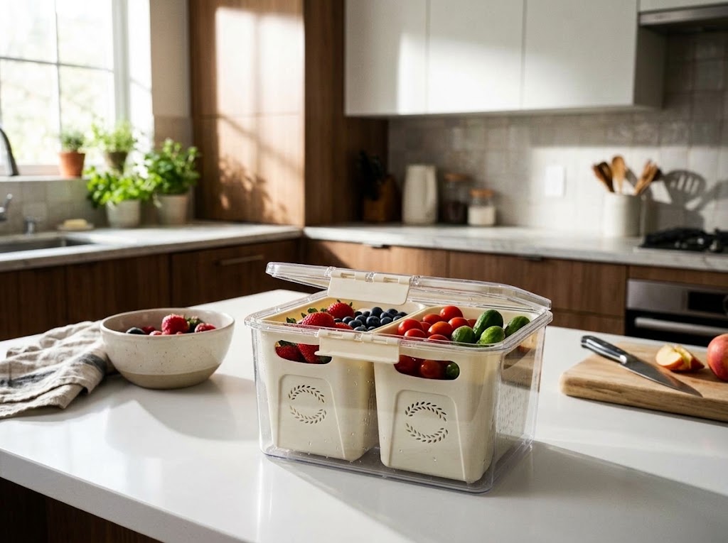 Sunny Snap Organizer