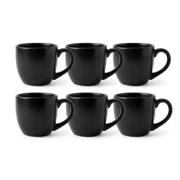 Midnight Sip Porcelain Mug