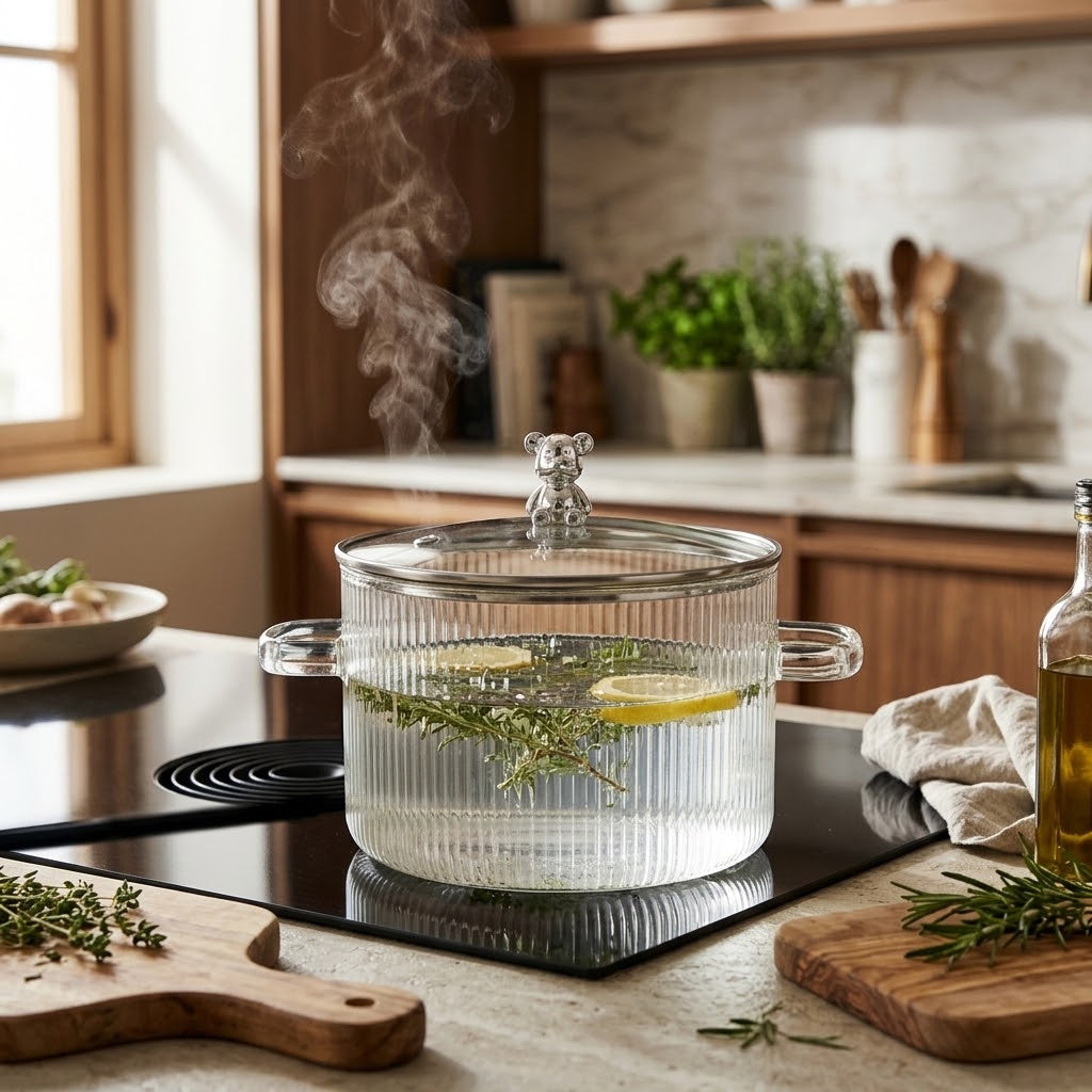 The Clear-Cook Casserole