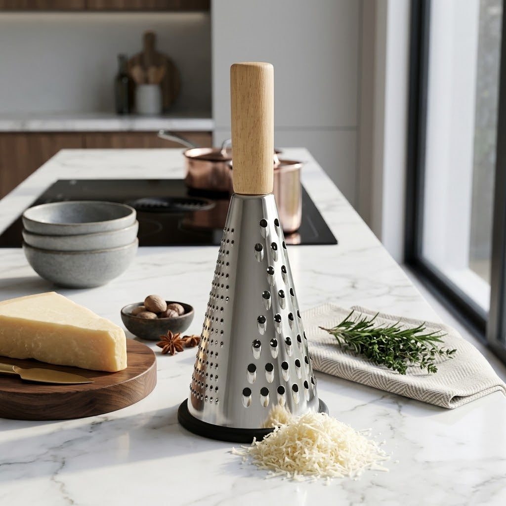 Food Preparation Grater