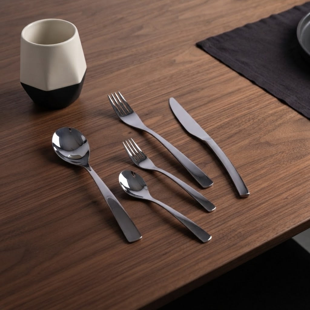 30-Pieces Cabana Cutlery Set — HomePro Egypt (view 4)