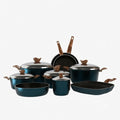 14-Pieces Terynova Granite Cookware Set — HomePro Egypt (view 8)