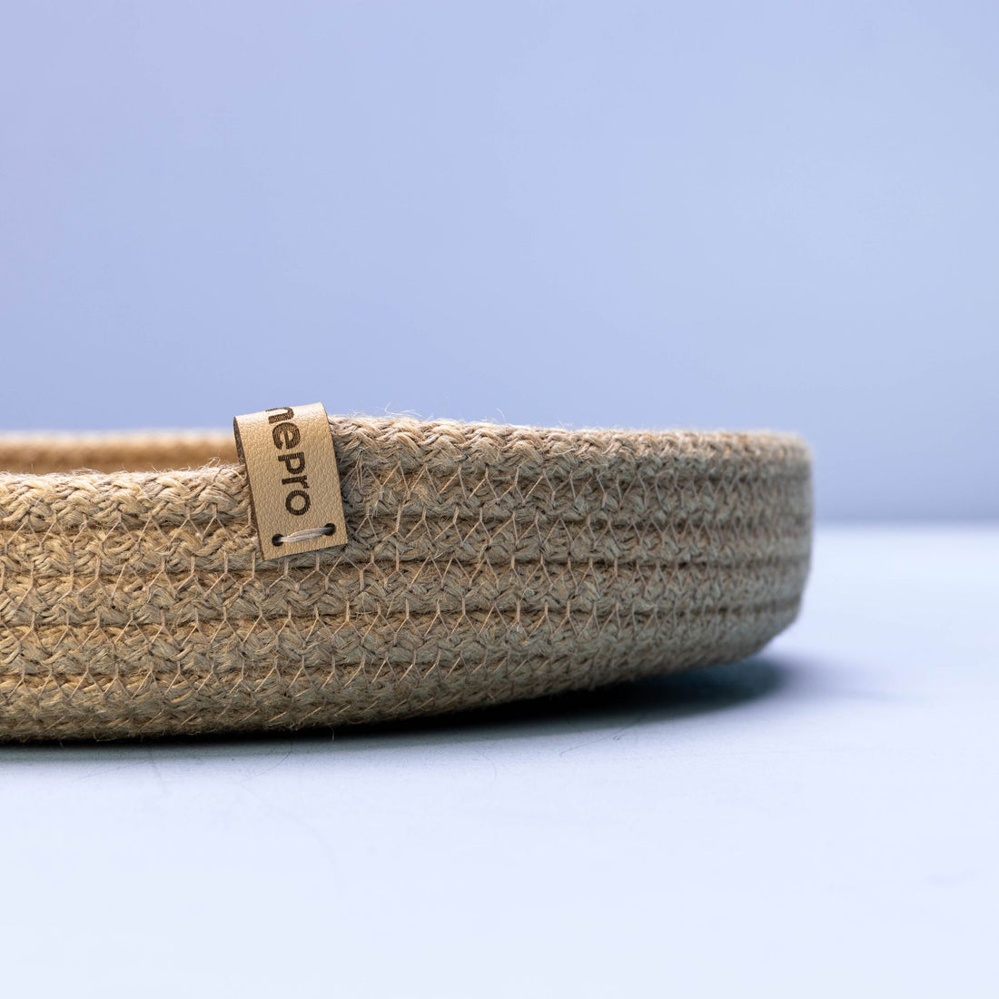 The Rustic Round Tray