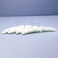 Padded Satin Hangers 4 Pcs