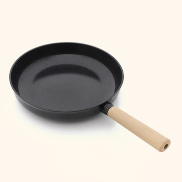 Alma Ceramic skillet Black