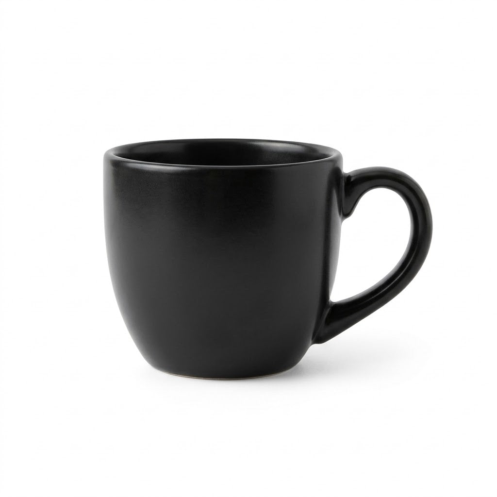 Midnight Sip Porcelain Mug
