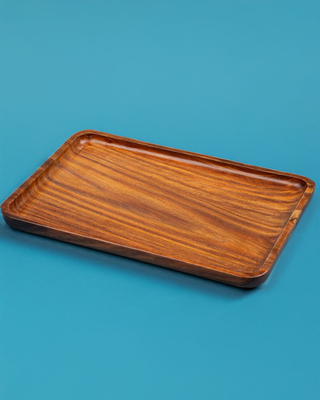 RectaWood Serving Tray