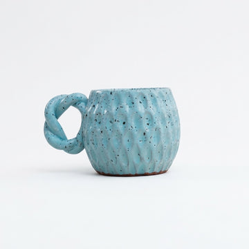 Cloudy Ripple Mug