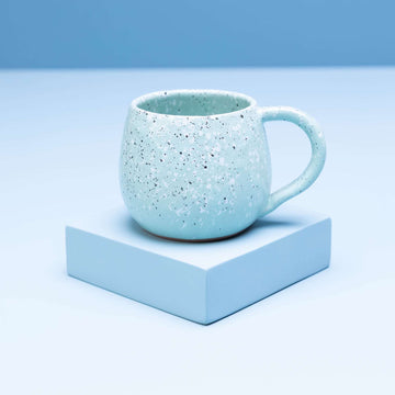 Clay Charm Mugs