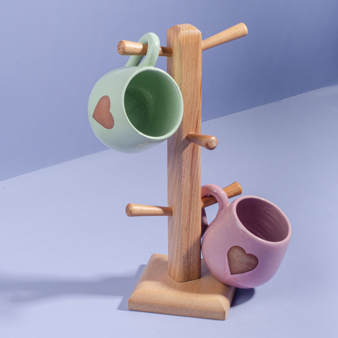 Mugs Tree Stand