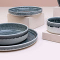 Aqua Mist Dinner Set