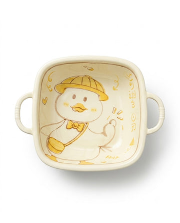 Buddy Porcelain Bowl