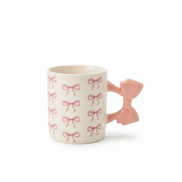 Pretty Ribbon Mug
