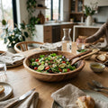 Natural Wood Kitchen Bowl — HomePro Egypt (view 3)