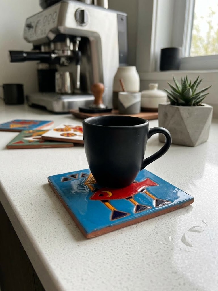Dahab Fish Coaster