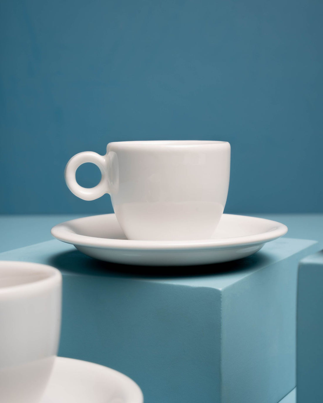 Snow Coffee Mug
