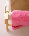 Wood Foldable Laundry Basket