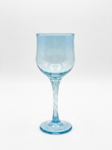 Blue Azure Goblet — HomePro Egypt