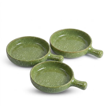 Wild Earth Pottery Pan Set