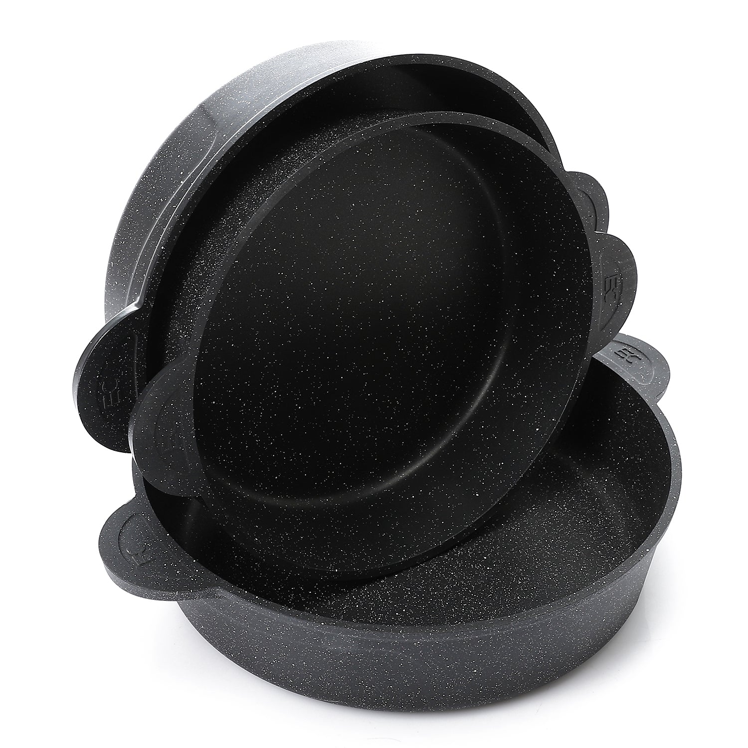 EasyCook Tray Granite Set 3-Piece