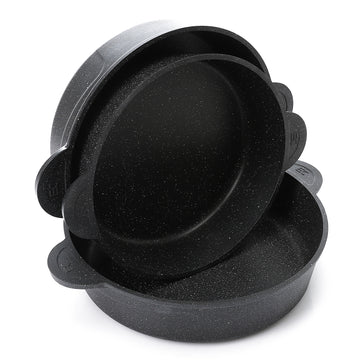 EasyCook Tray Granite Set 3-Piece