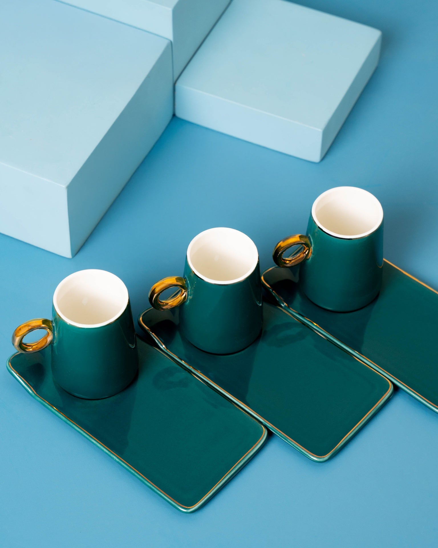 Mood Loop Mug - Olive