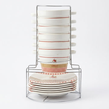 Soup Melamine Serving Set