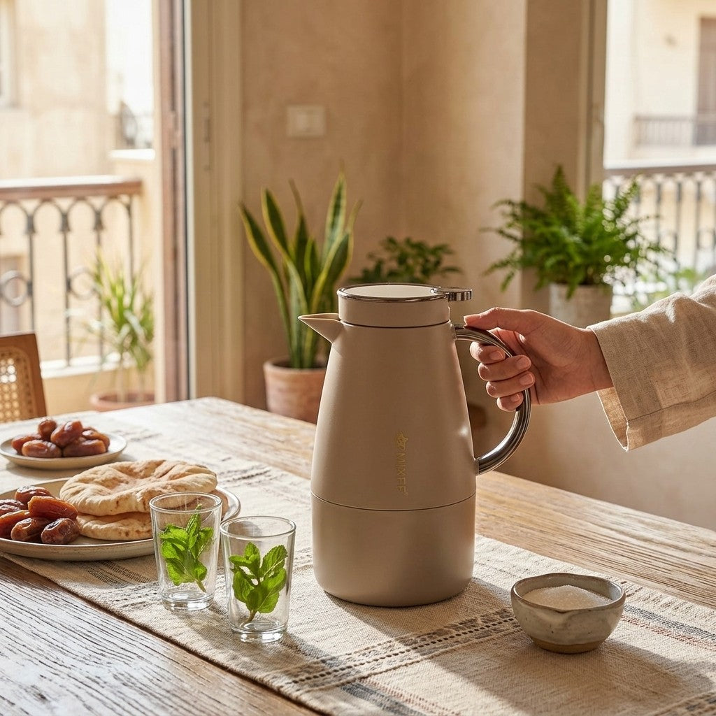 HP-AI-lifestyle MIXFF Stainless Steel Inner Thermos 1.5 L