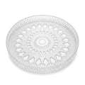 HP-AI-white Perfect Serving Glass Plate