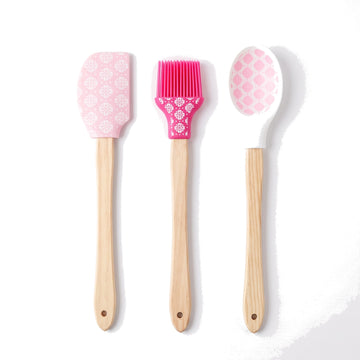 Kitchen Pop Silicone Set