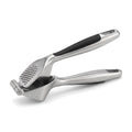 HP-AI-white Effortless Mincing Garlic Press