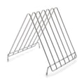 HP-AI-white Stainless Steel Dish & Tray Rack
