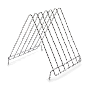 HP-AI-white Stainless Steel Dish & Tray Rack