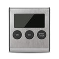 HP-AI-white Stay On Time Digital Timer